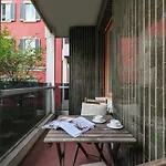 Contempora Apartments - Elvezia 8 - E15